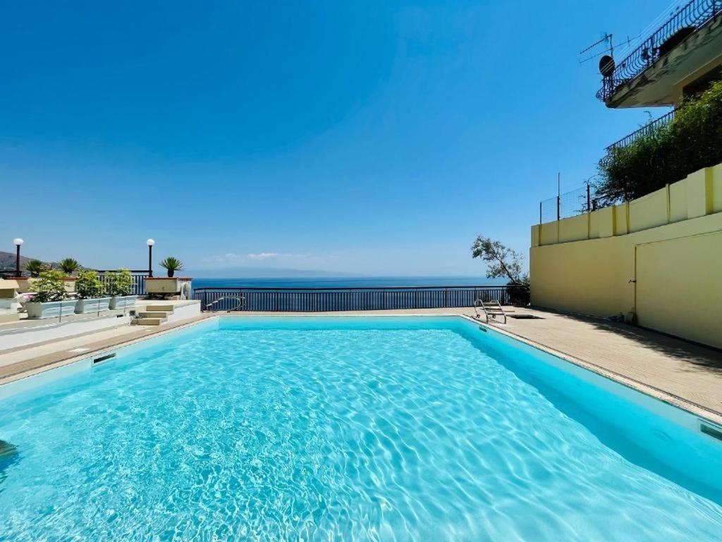 Elisa'S House Apartman Taormina Kültér fotó