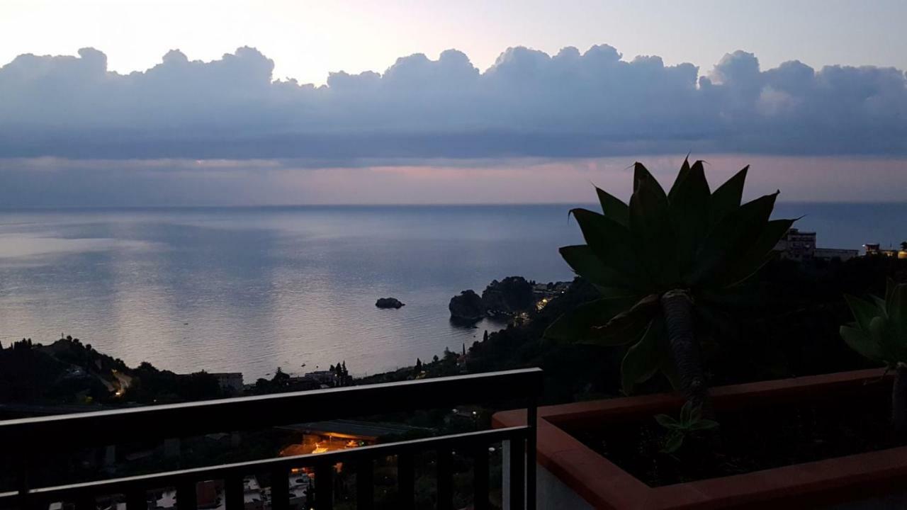 Elisa'S House Apartman Taormina Kültér fotó