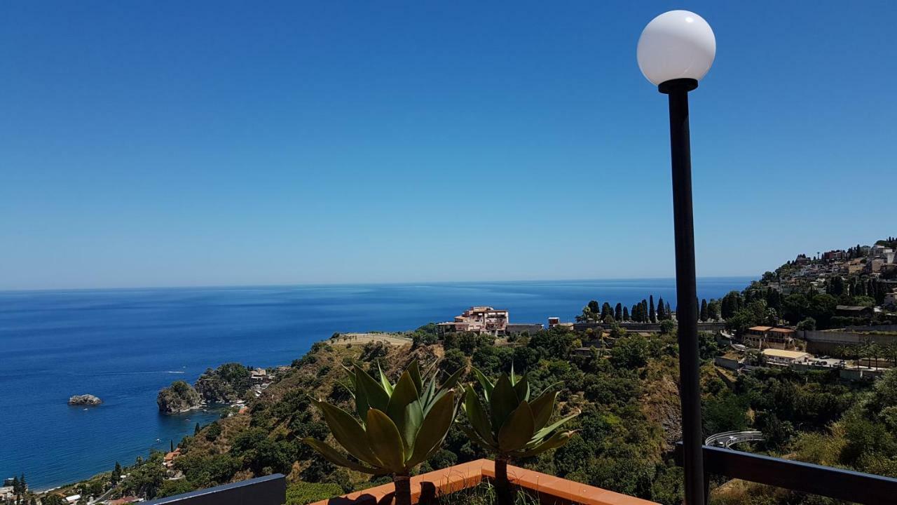 Elisa'S House Apartman Taormina Kültér fotó