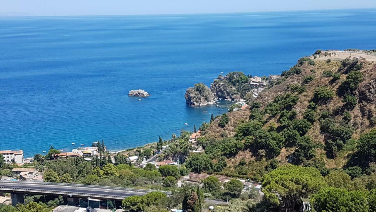 Elisa'S House Apartman Taormina Kültér fotó